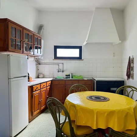 Yellow House
